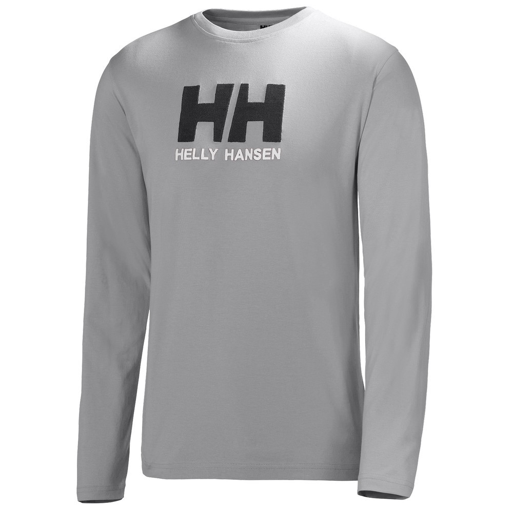 Helly Hansen frfi hossz ujj pl HH Logo Ls Tee